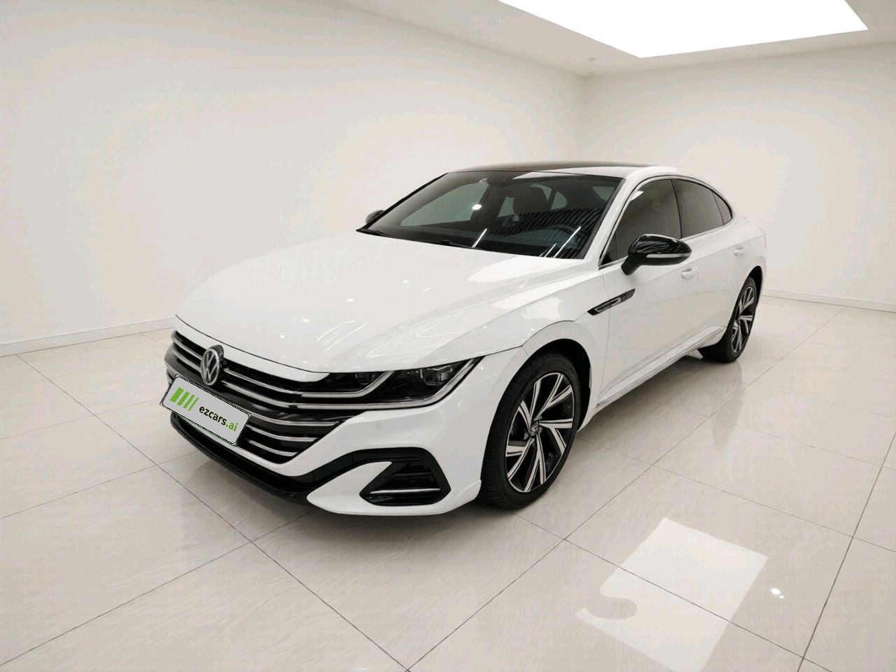 FAW-Volkswagen CC 2021 380TSI