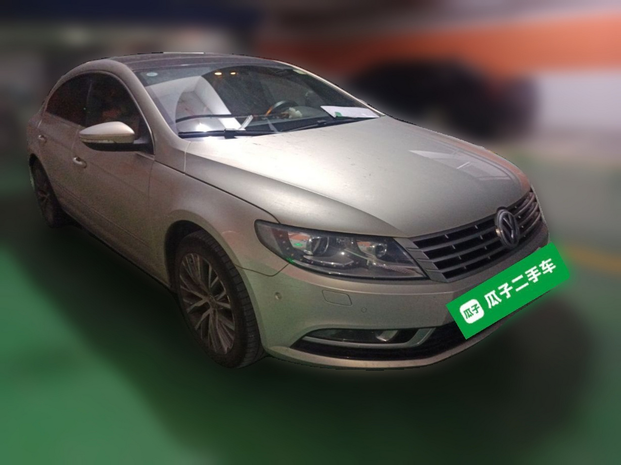 FAW-Volkswagen CC 2018 1.8TSI Luxury photo 2