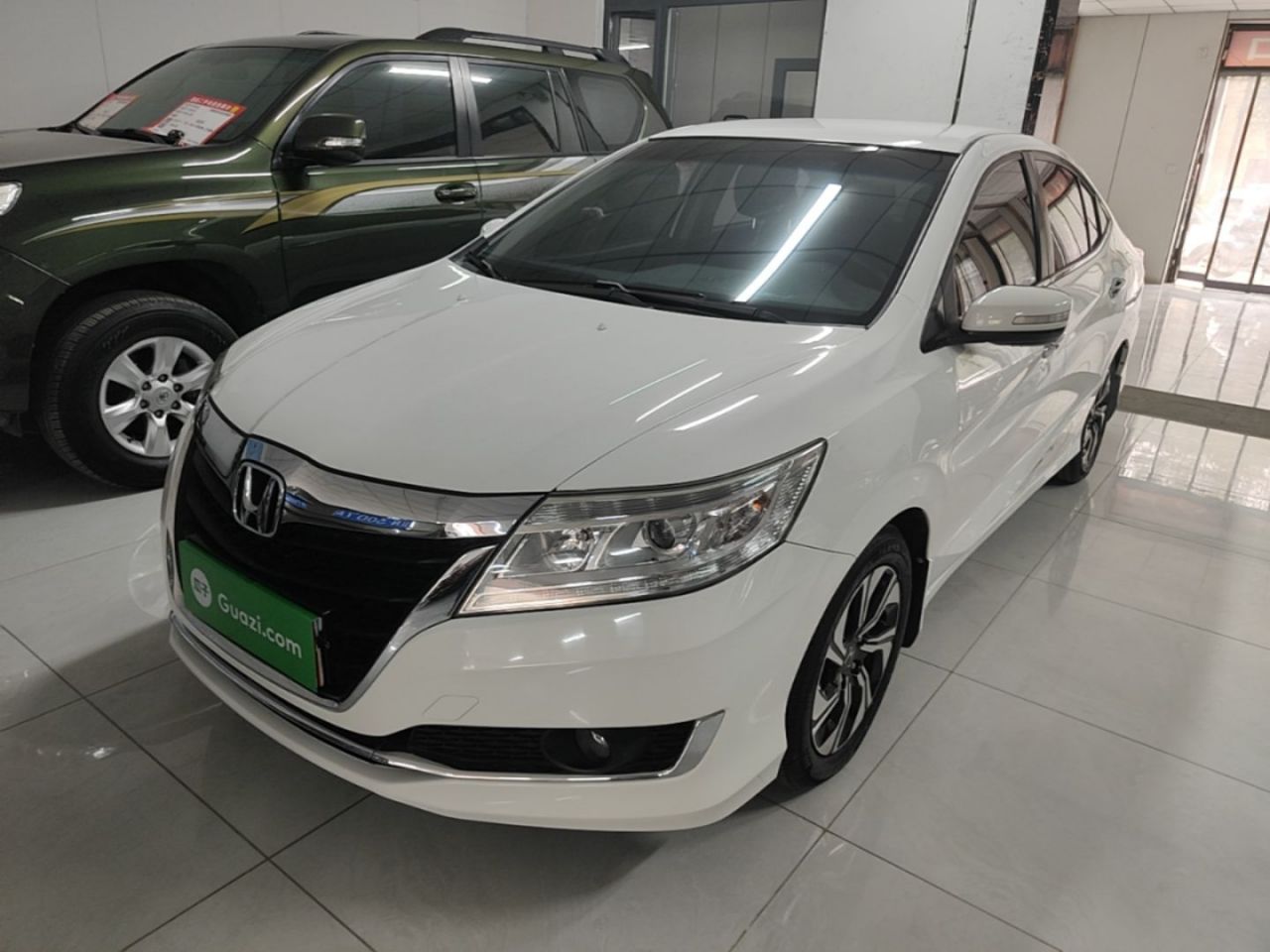 Crider 2016 1.8L CVT Comfort
