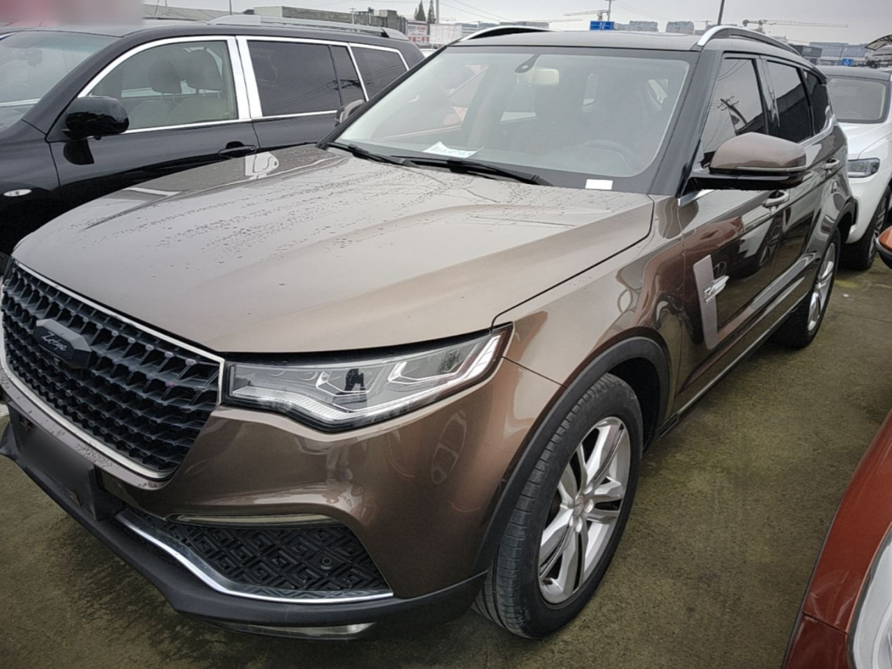 T700 2017 1.8T MT Exclusive