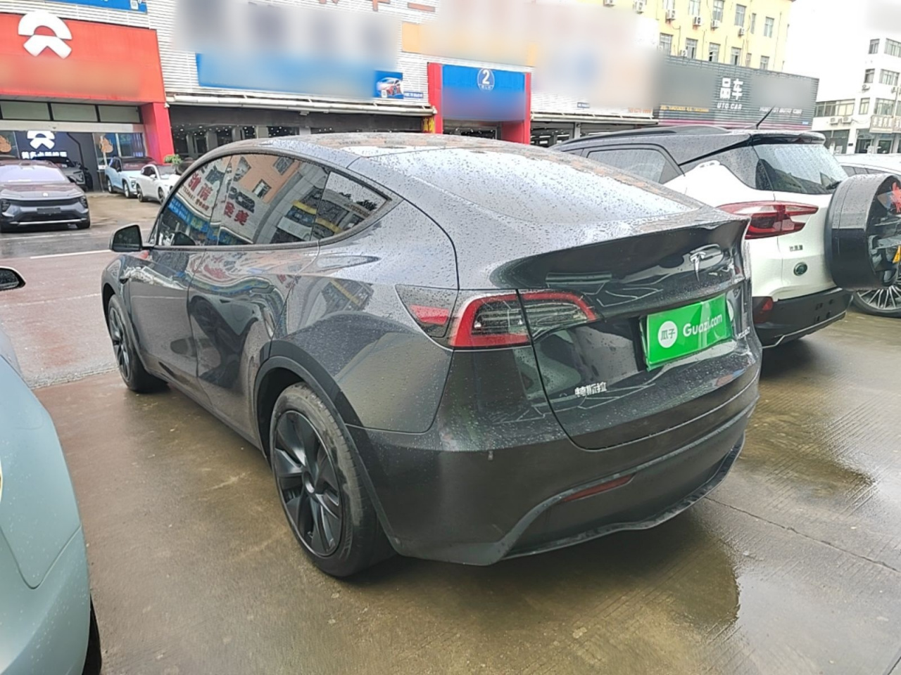 Model Y 2024 RWD photo 4