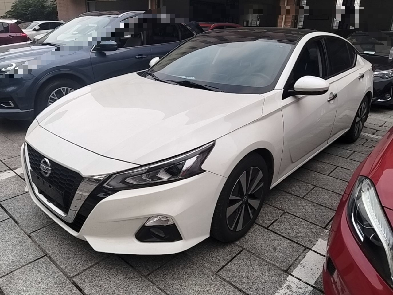 Teana 2021 2.0L XL Comfort
