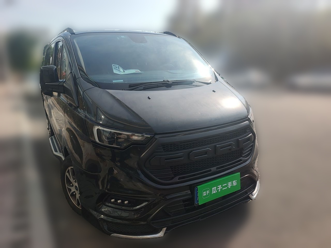 Ford 2023 2.0T Petrol photo 3
