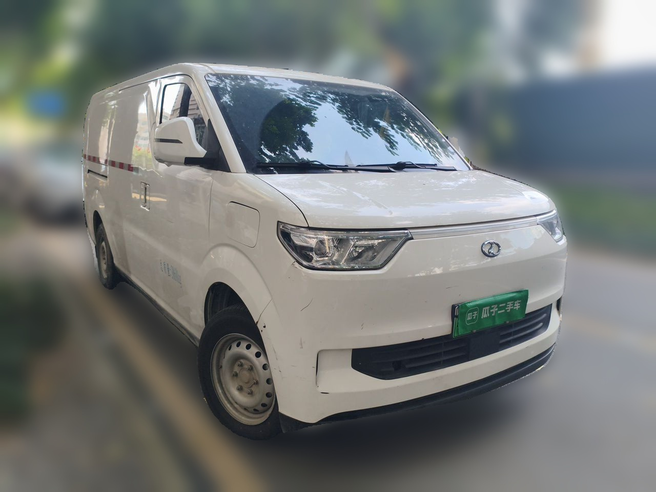 Ruichi EV EC75 2024 Ⅰ 50.38kWh photo 3