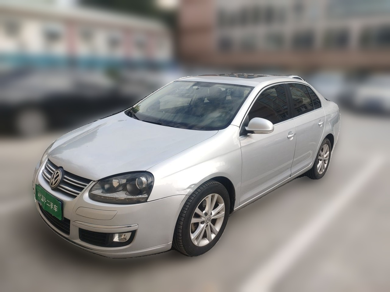 Sagitar 2011 1.4TSI AT Tech