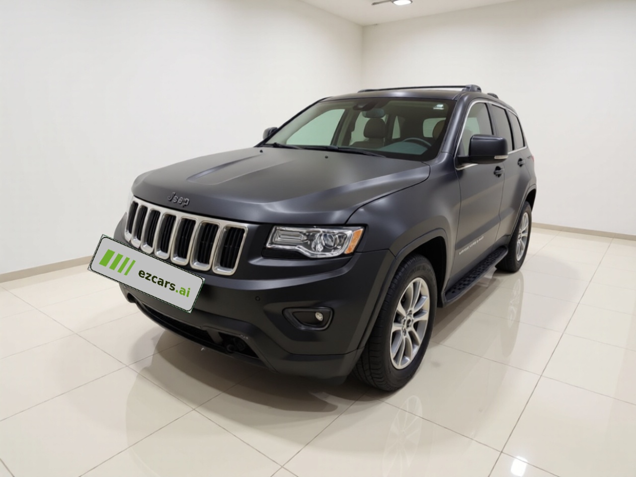 Grand Cherokee Imported 2014 3.0L