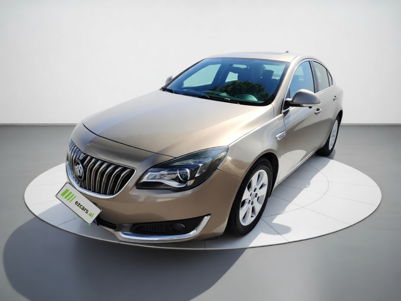 Regal 2015 1.6T Leading Tech