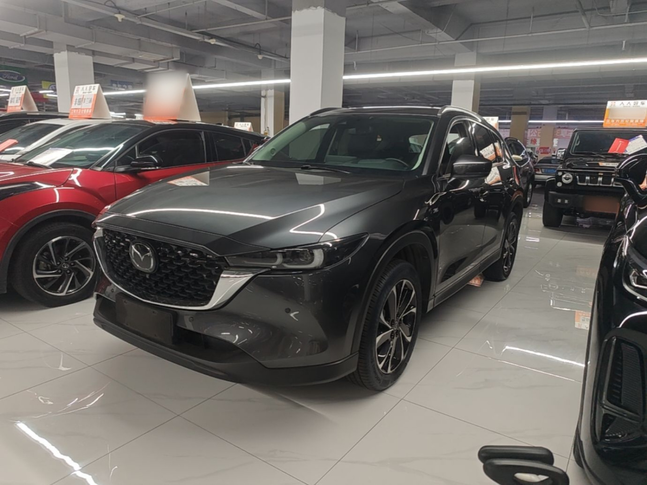 CX-5 2022 2.5L AT AWD