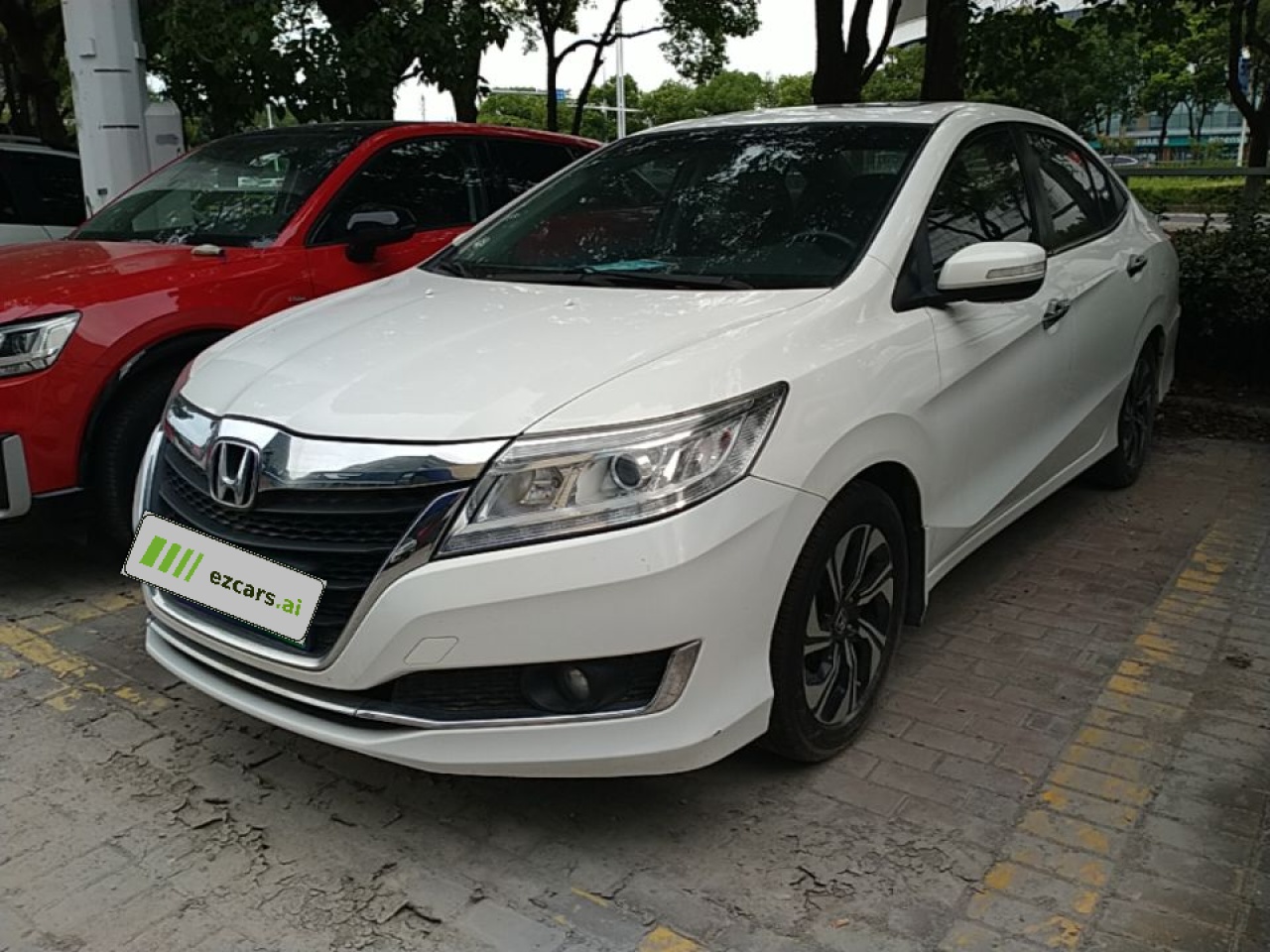 Crider 2016 1.8L CVT Luxury