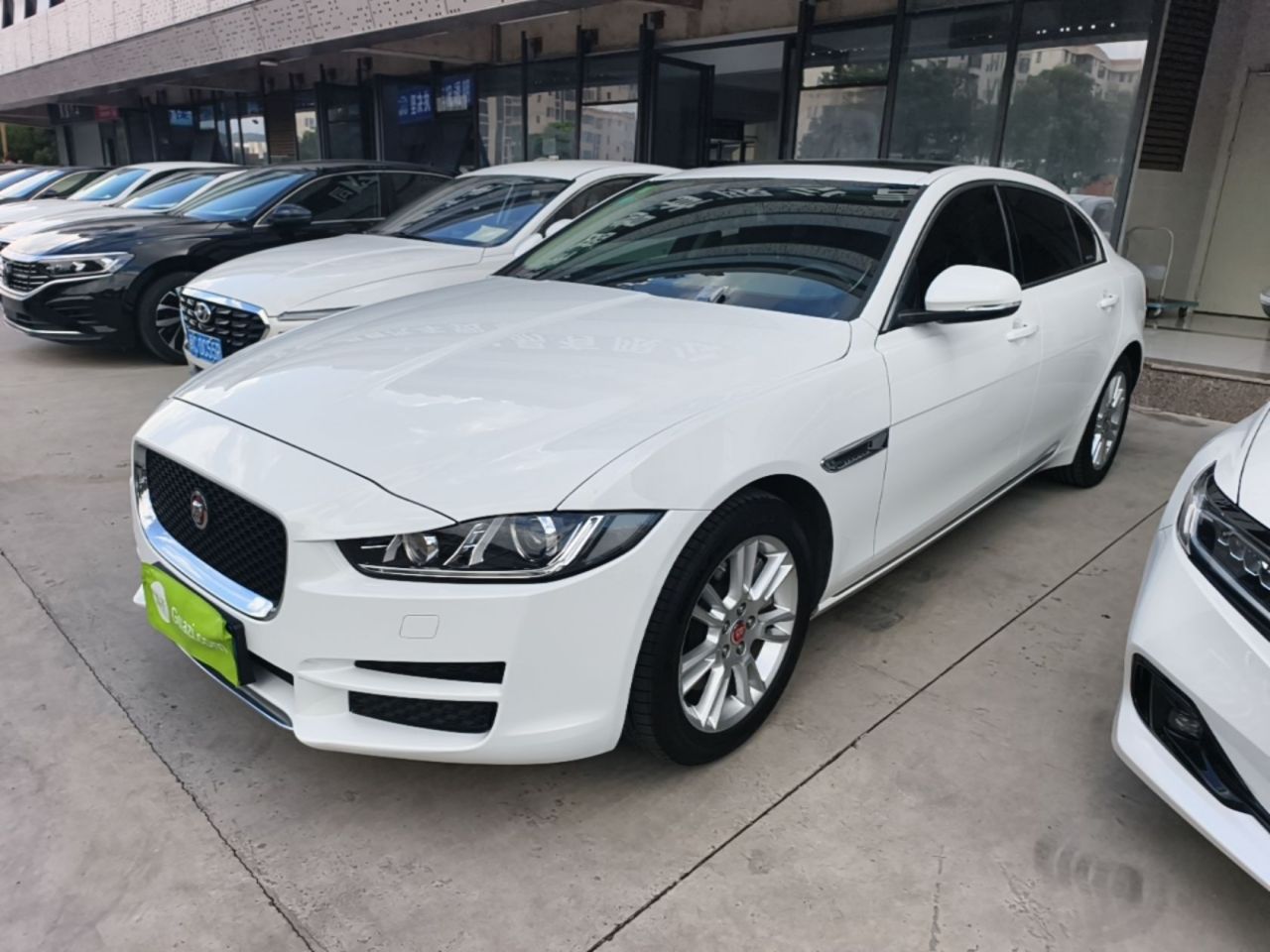 XEL 2019 2.0T 200PS Luxury