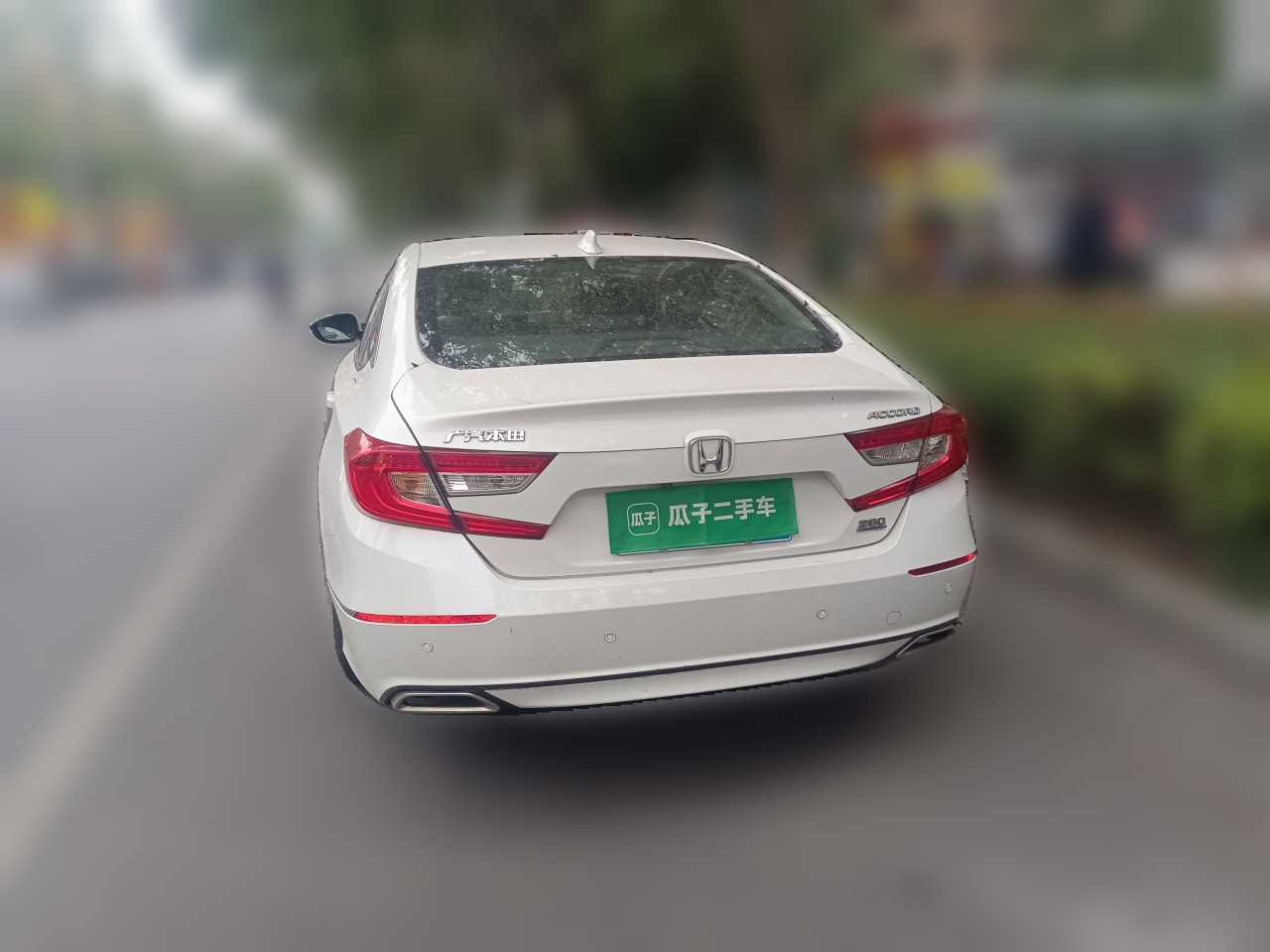 Accord 2018 260TURBO Elite China V photo 5