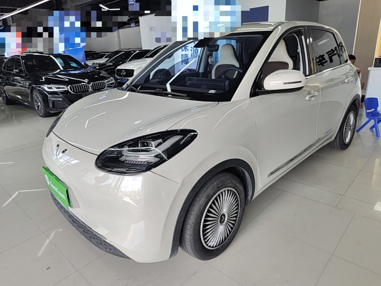 Wuling Bingo 2023 203km