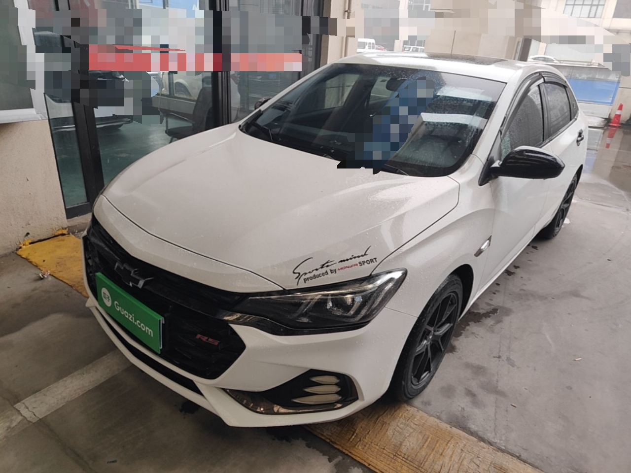 Cruze 2020 Mild Hybrid RS 330T AT