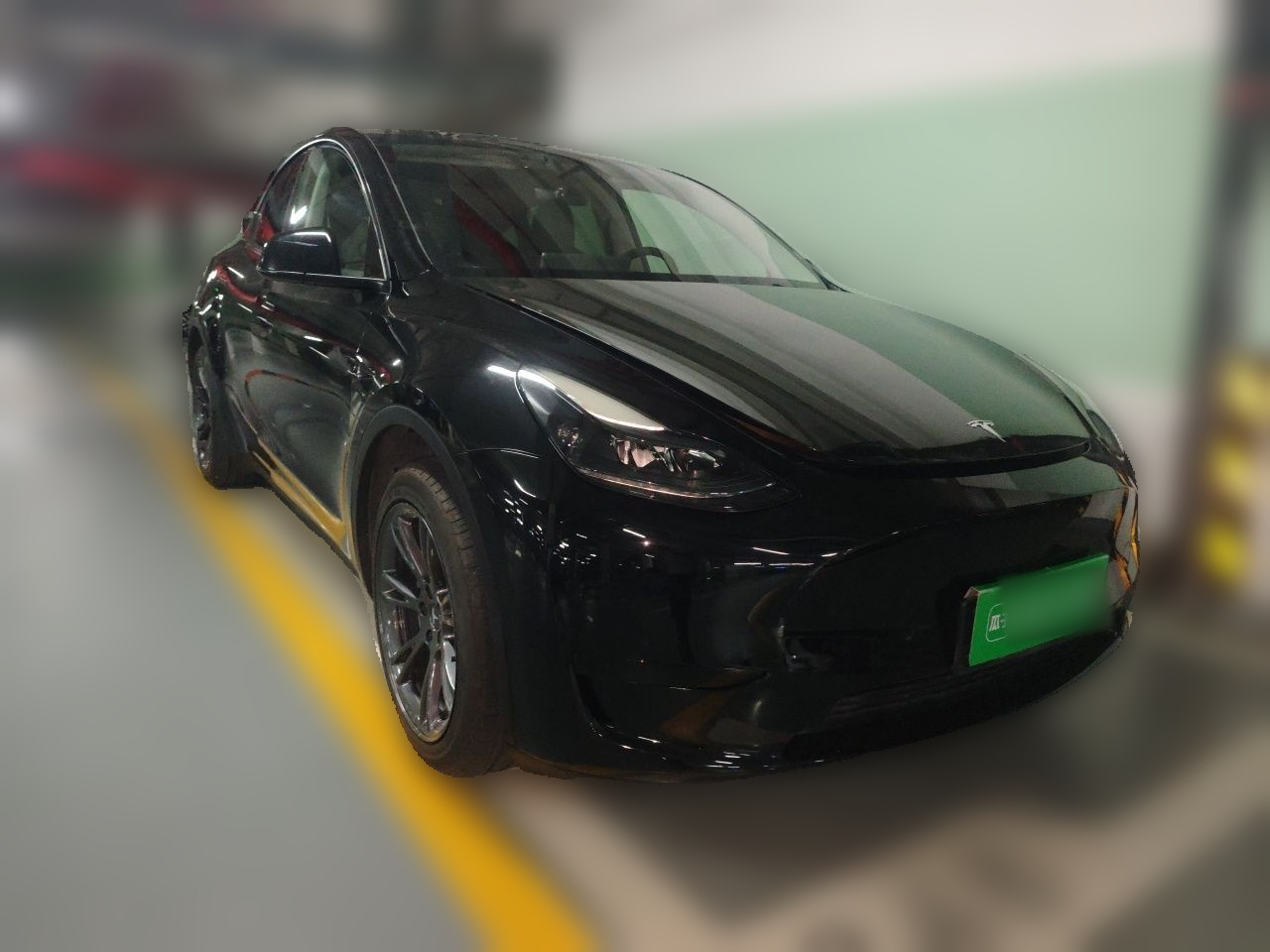 Model Y 2024 RWD photo 3