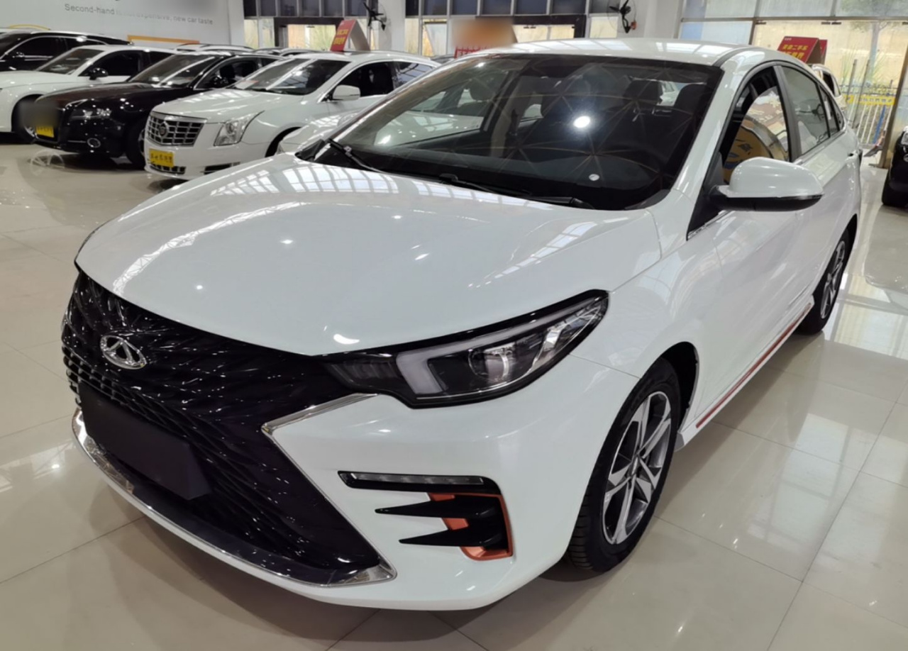 Arrizo 5 PLUS 2025 1.5L CVT