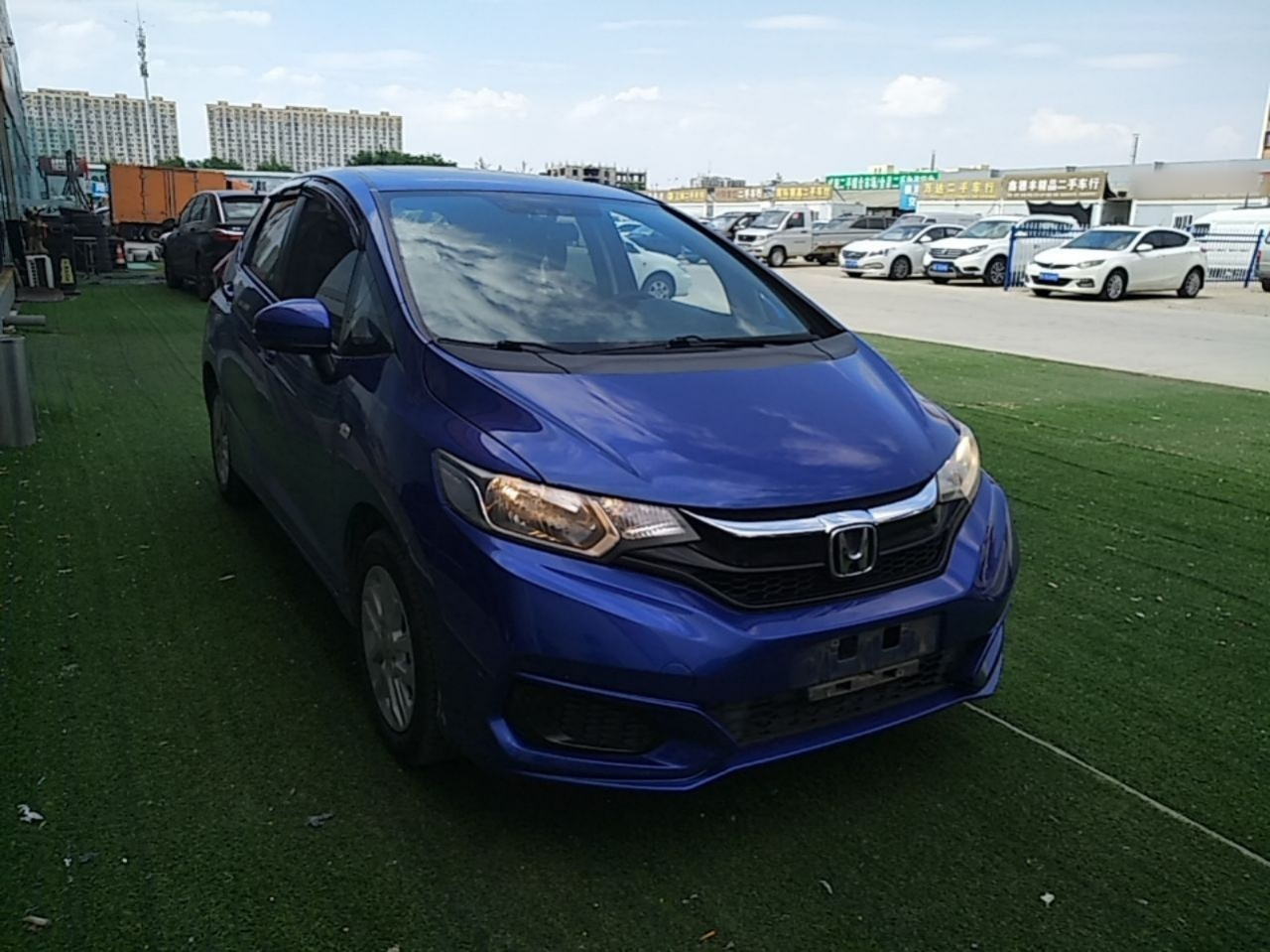 Fit 2018 1.5L CVT Comfort photo 5