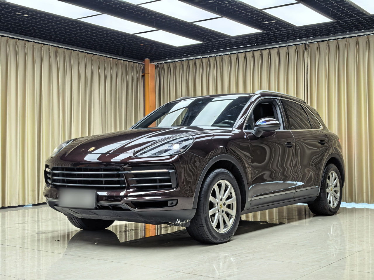 2018 Cayenne 3.0T