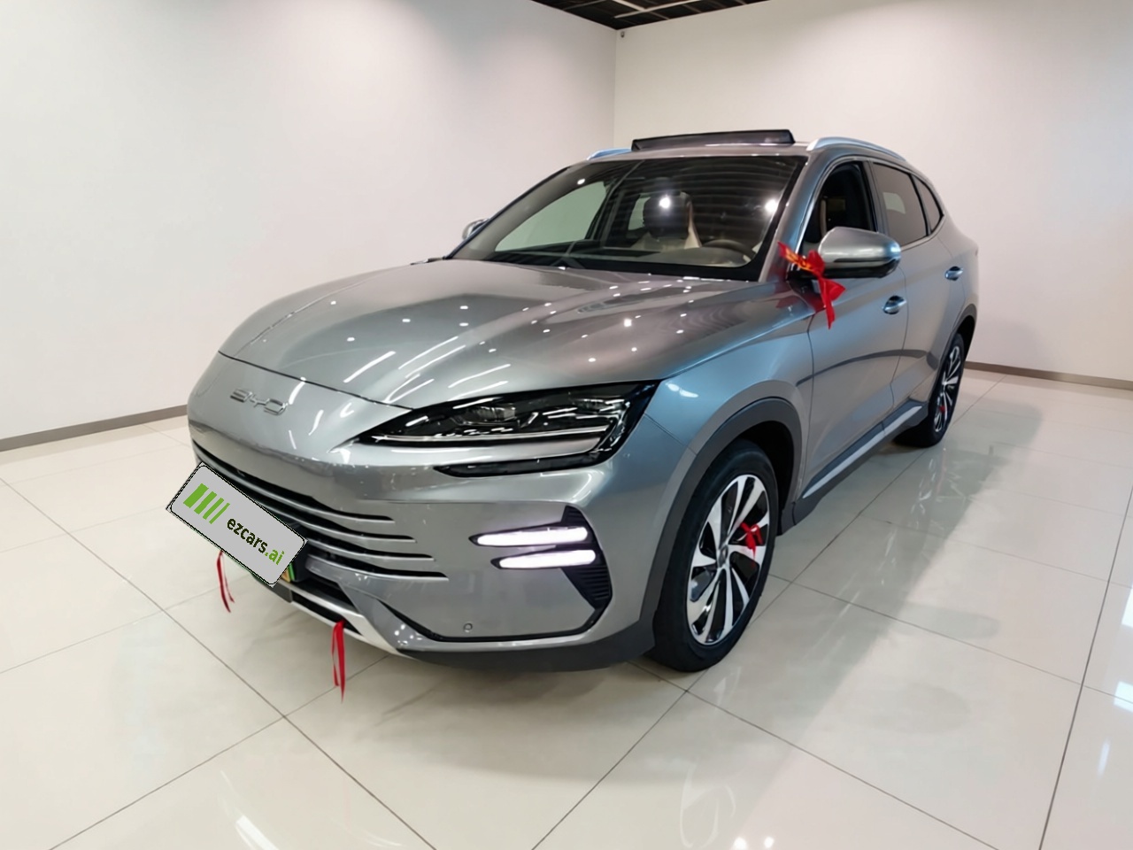 Song PLUS EV 2023 Champion DM-i 110KM Flagship PLUS