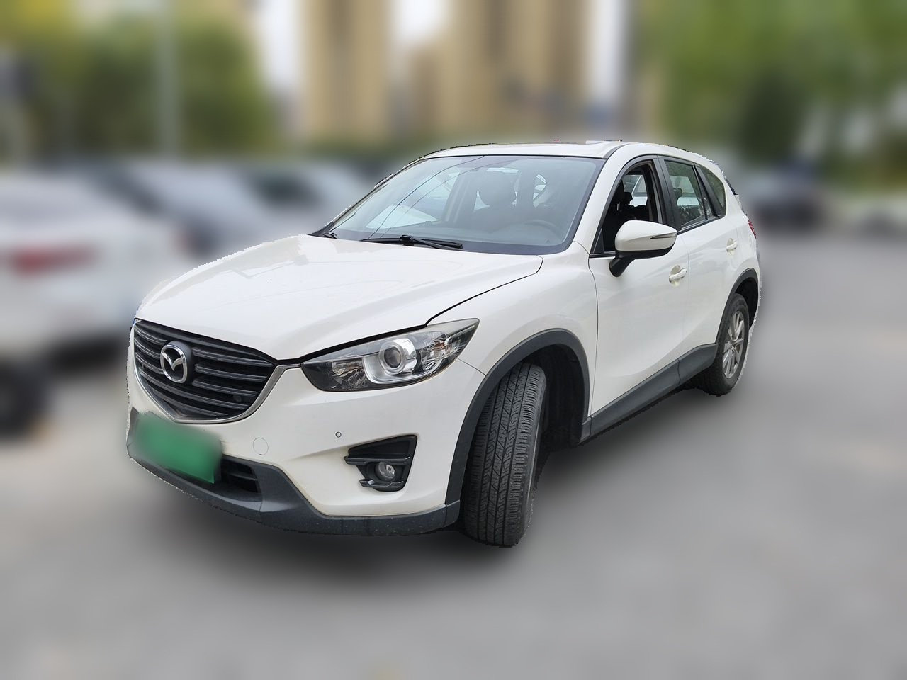 CX-5 2015 2.0L AT RWD