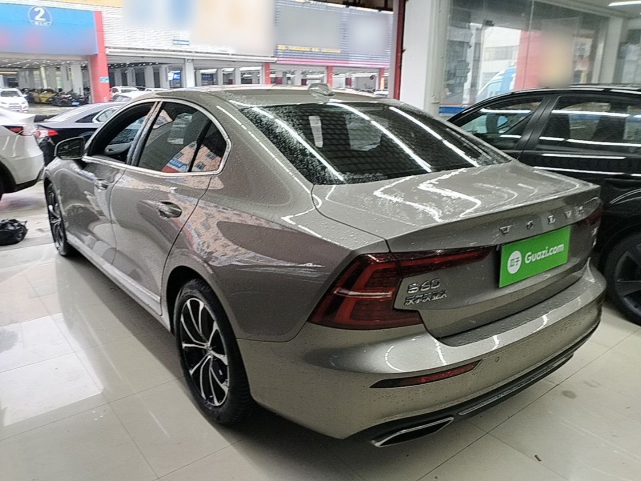 S60 2020 T4 Luxury photo 4