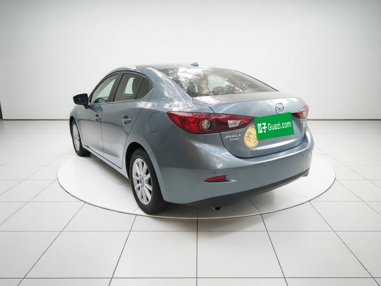 3 Axela 2016 Sedan 1.5L AT Comfort photo 3