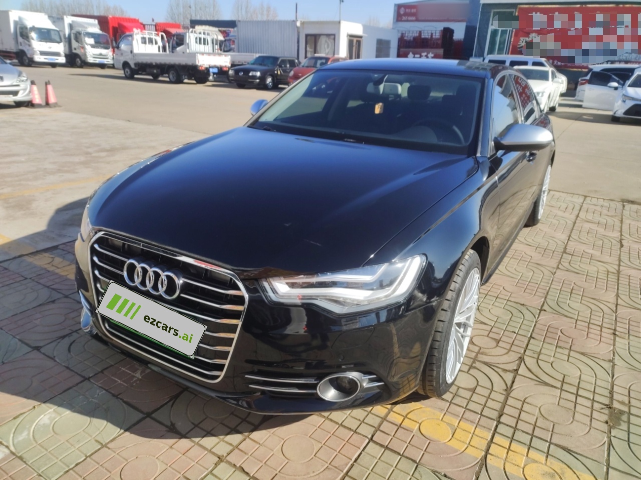 A6L 2015 TFSI