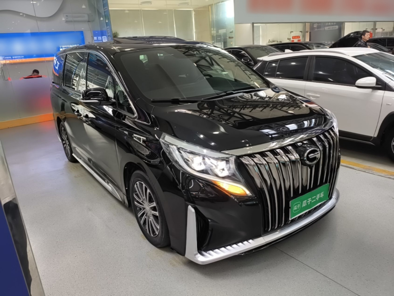 GAC Trumpchi M8 2021 Master Series 390T Premium photo 3