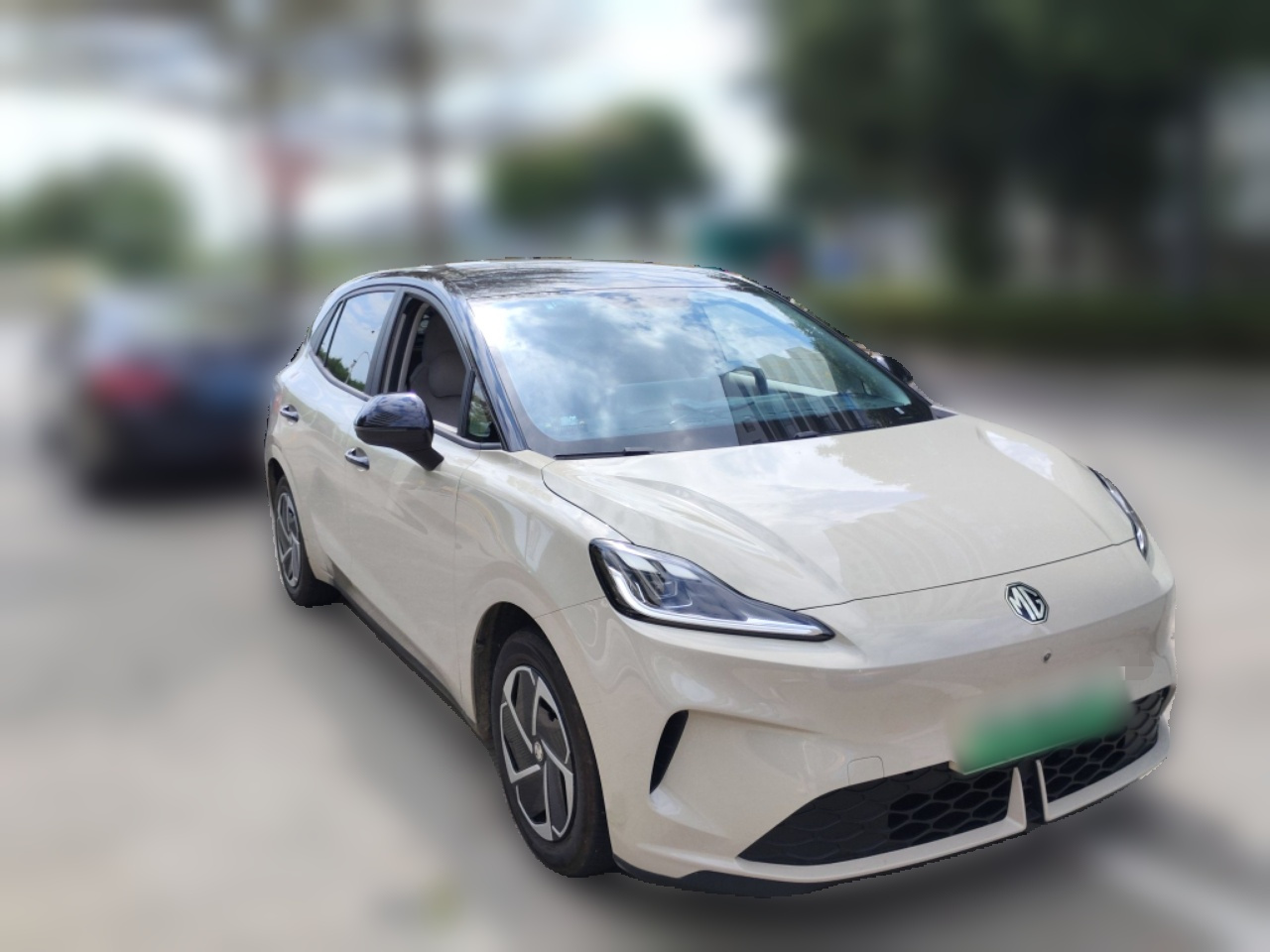 MG4 EV 2026 Facelift 437 photo 3