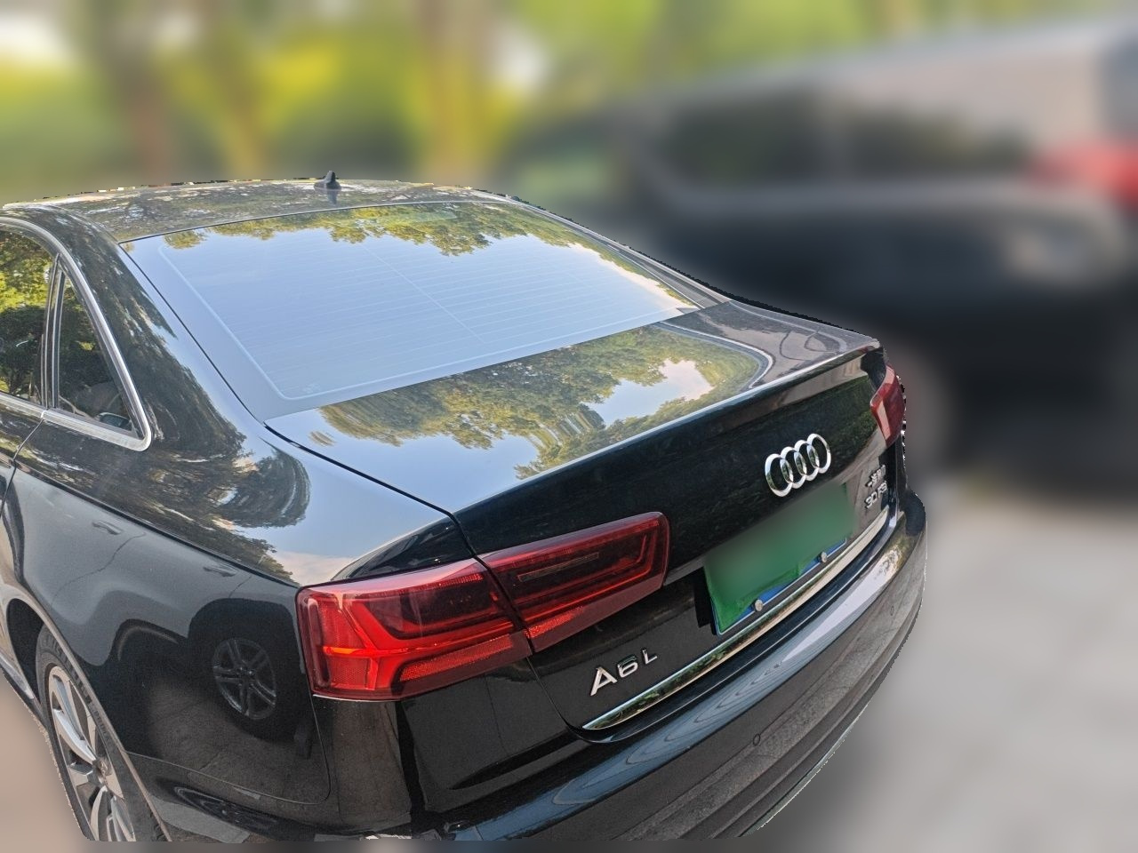 A6L 2016 30 FSI Comfort photo 3