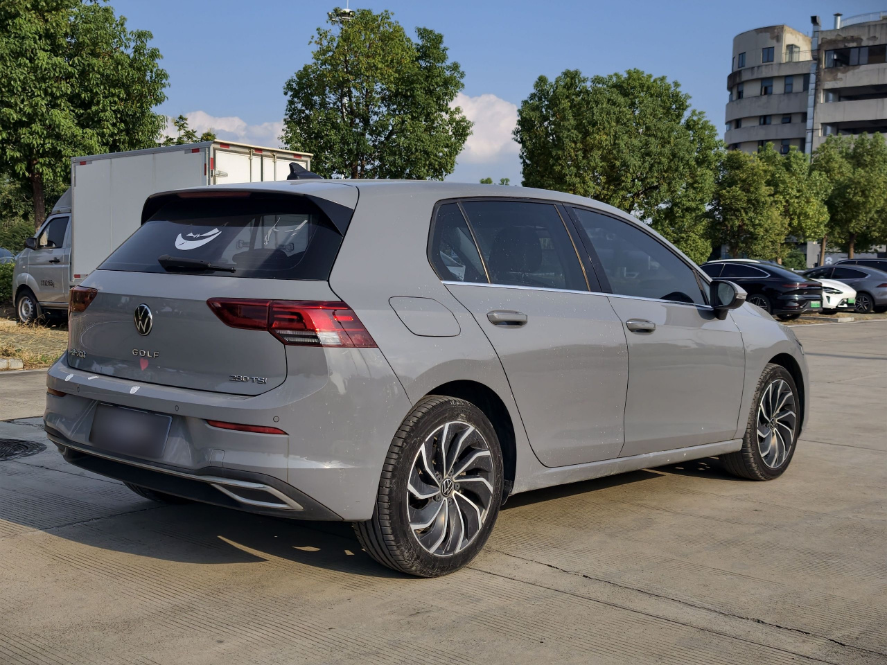Golf 2021 280TSI DSG Pro photo 2