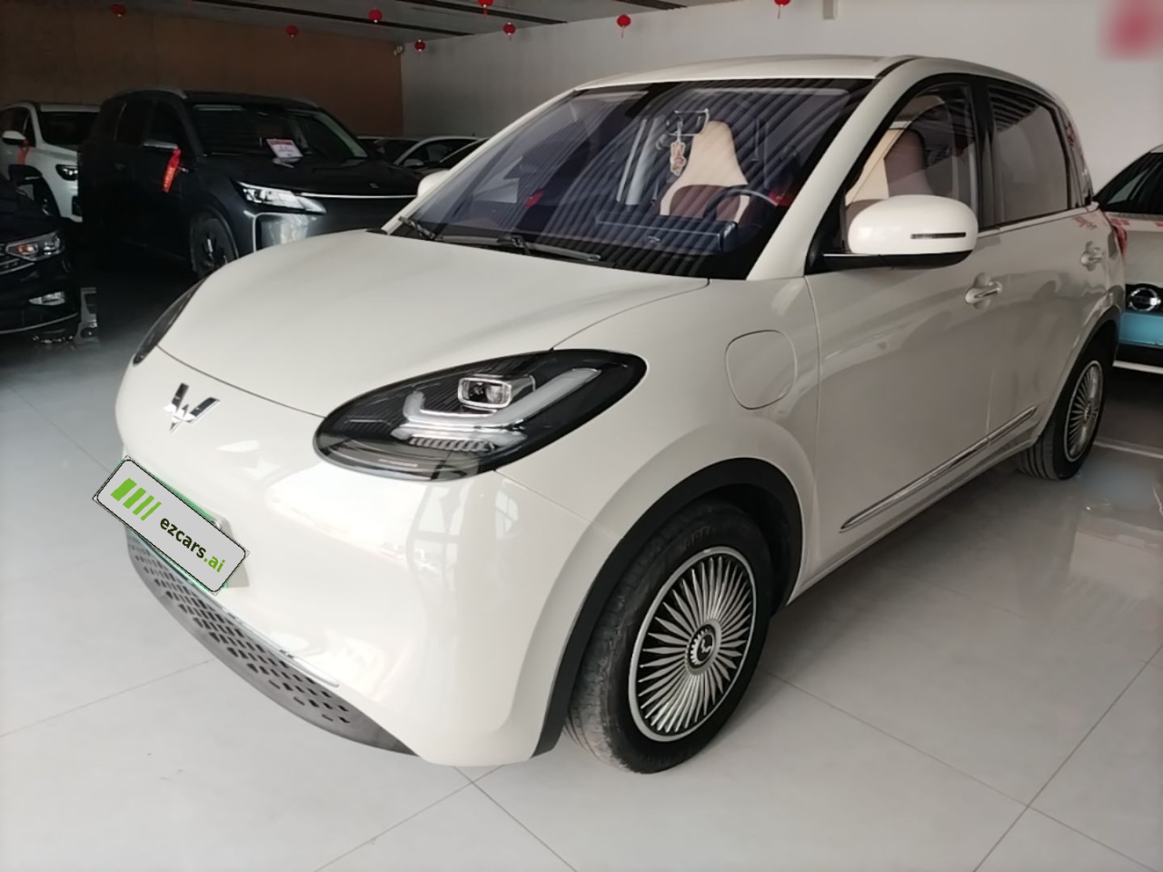 Wuling Bingo 2023 333km +
