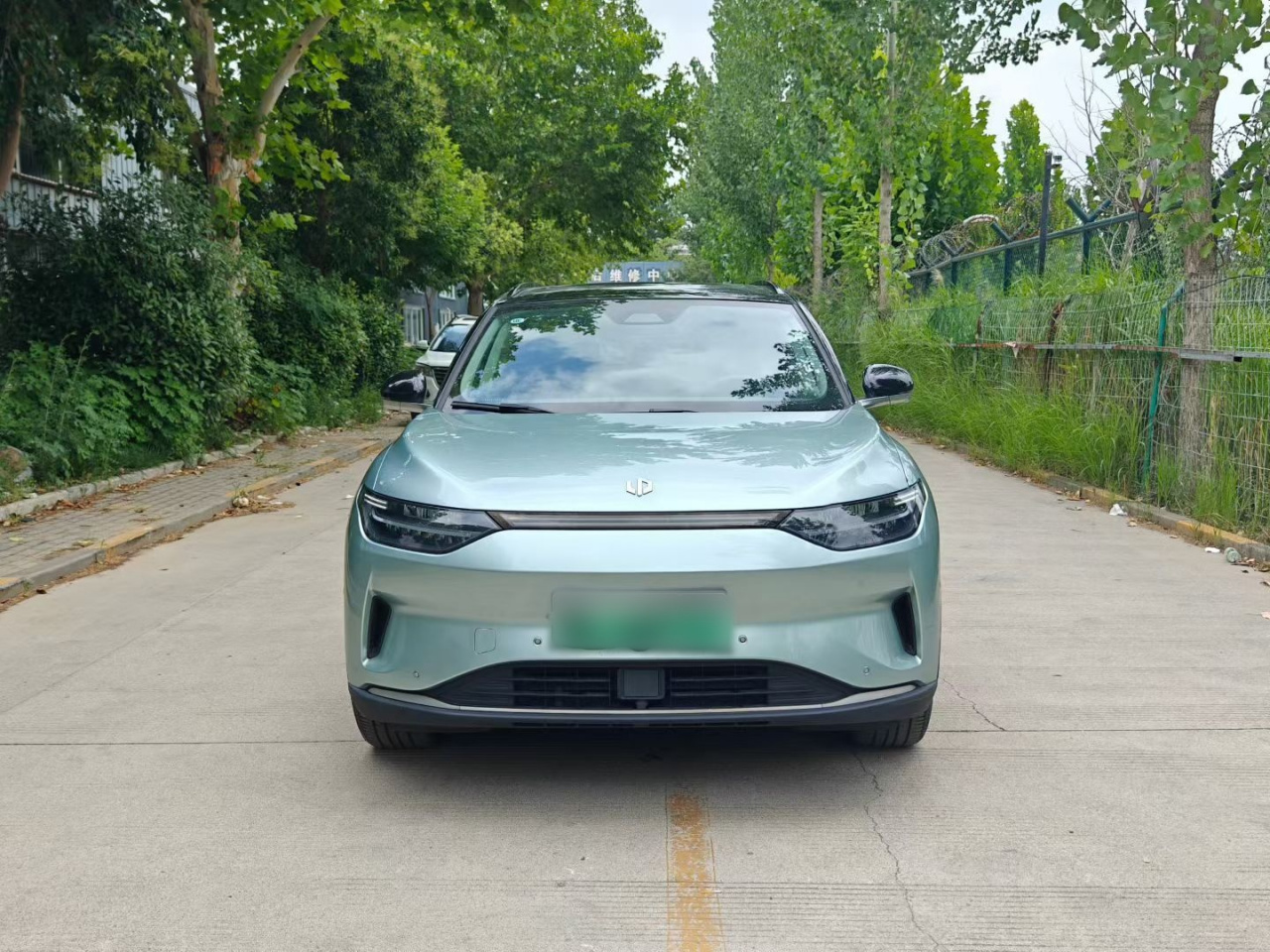 Leapmotor C11 2021 Exclusive photo 4