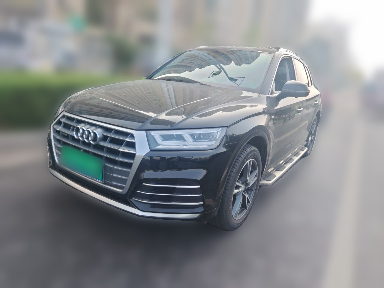 Q5L 2020 Facelift 40 TFSI Fashion