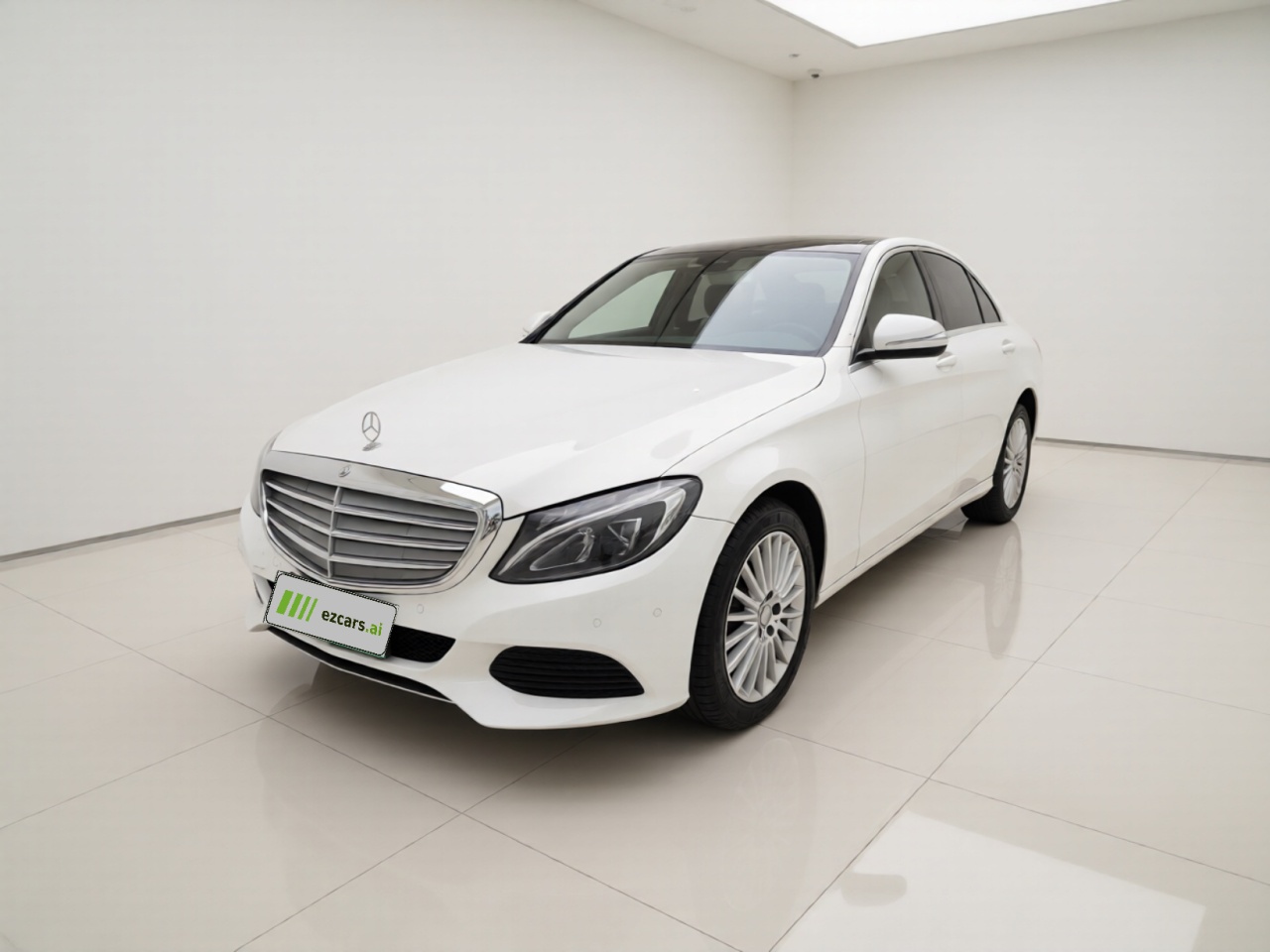 C-Class 2015 C 200 L