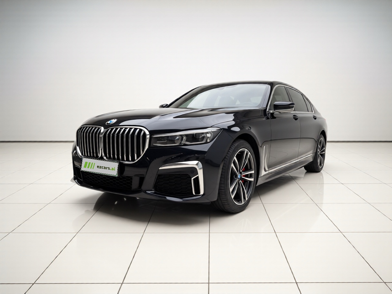 7 Series 2019 Facelift 730Li M Sport Package