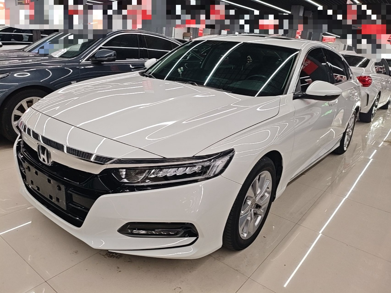 Accord 2018 260TURBO Elite China VI