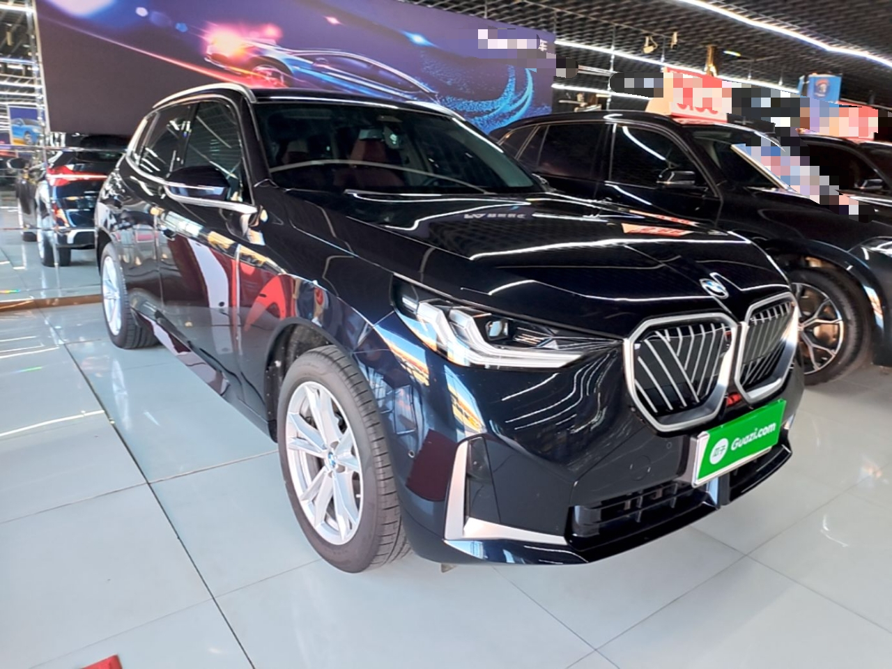 X3 2025 xDrive25L Luxury photo 3