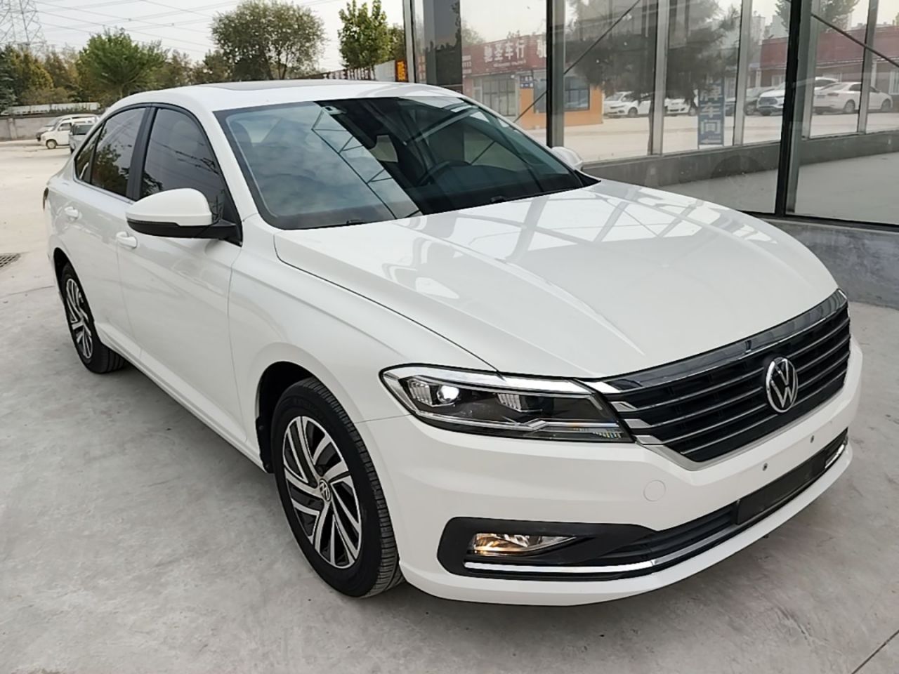 Lavida 2022 280TSI DSG Comfort photo 3
