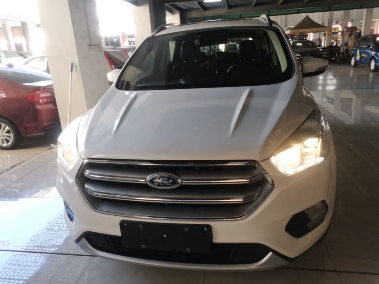 Kuga 2017 EcoBoost 180 RWD photo 2