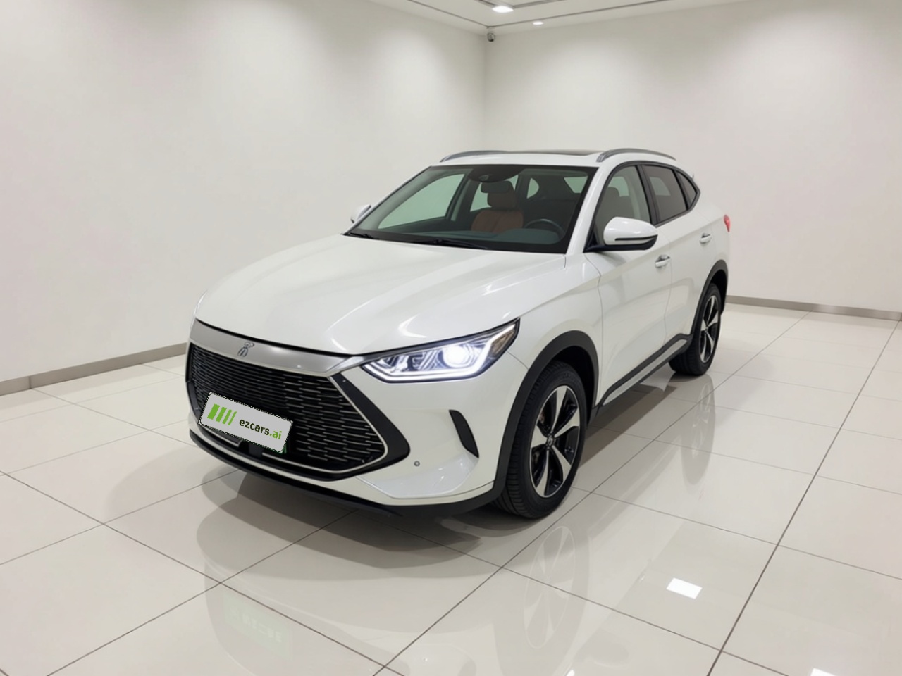 Song PLUS EV 2021 DM-i 51KM Noble