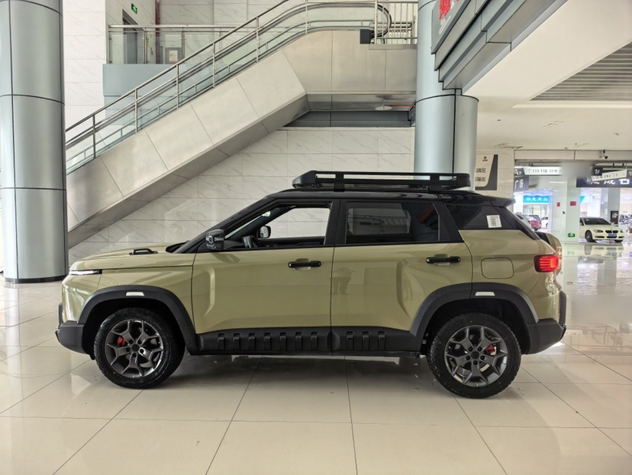 Geely 2025 1.5TD photo 3