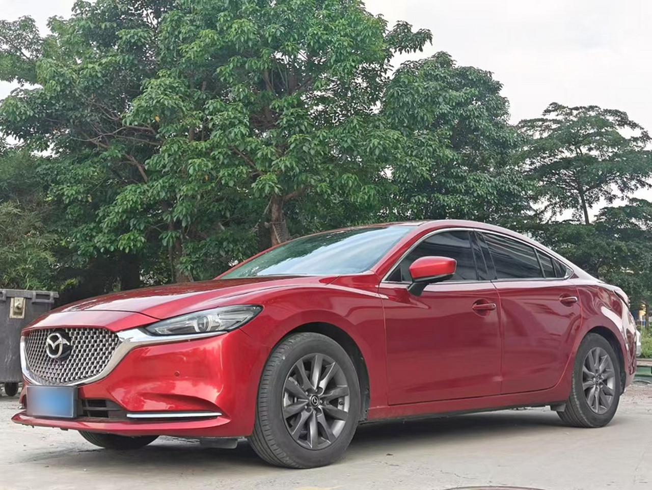 Atenza 2020 2.0L Luxury
