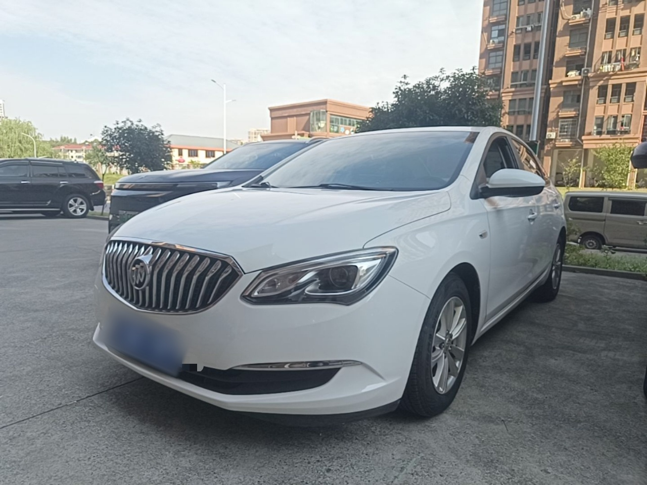 Excelle 2015 15N AT Progressive