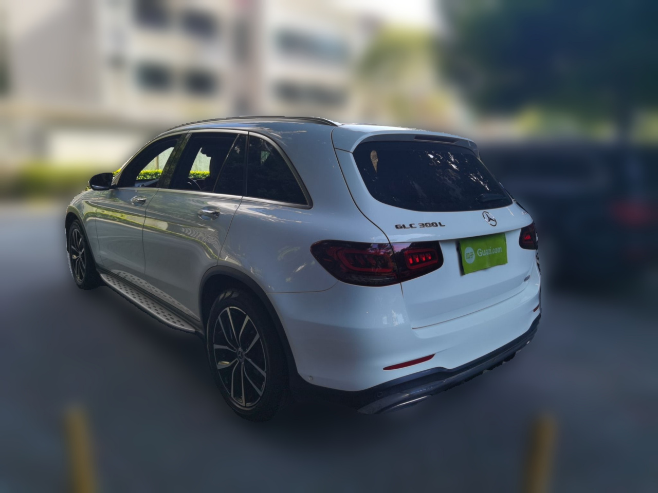 GLC 2021 GLC 300 L 4MATIC Dynamic photo 4