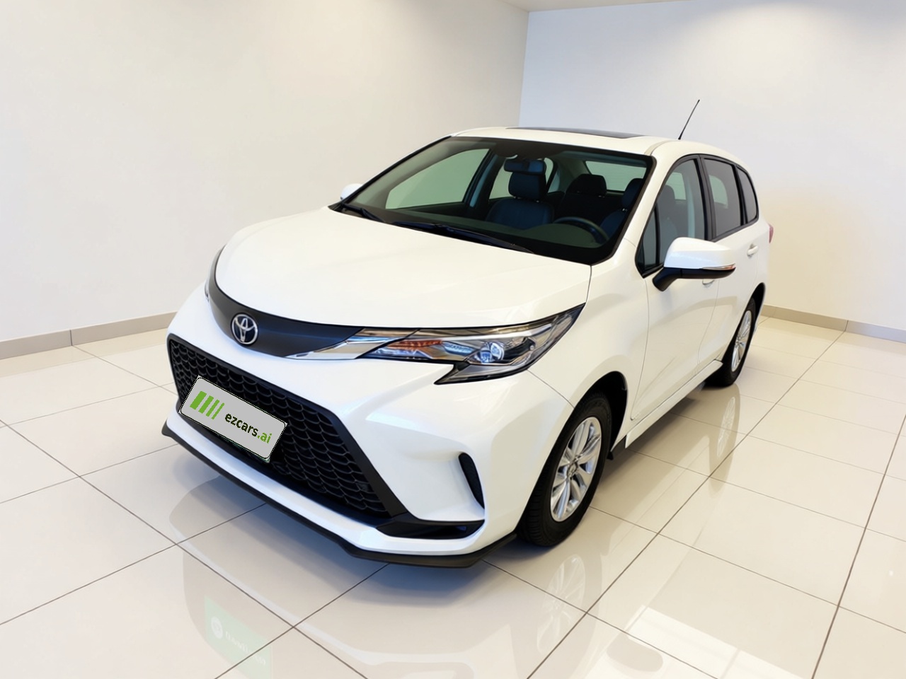 Granvia 2024 2.5L Hybrid Comfort