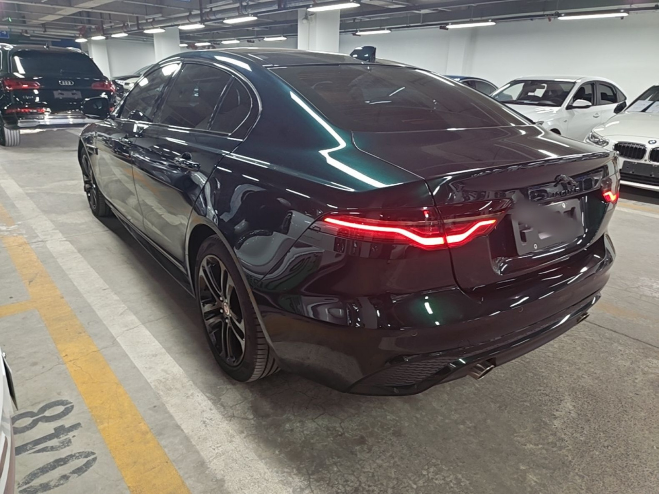 XEL 2024 2.0T 250PS R-DYNAMIC S Progressive Sport photo 4