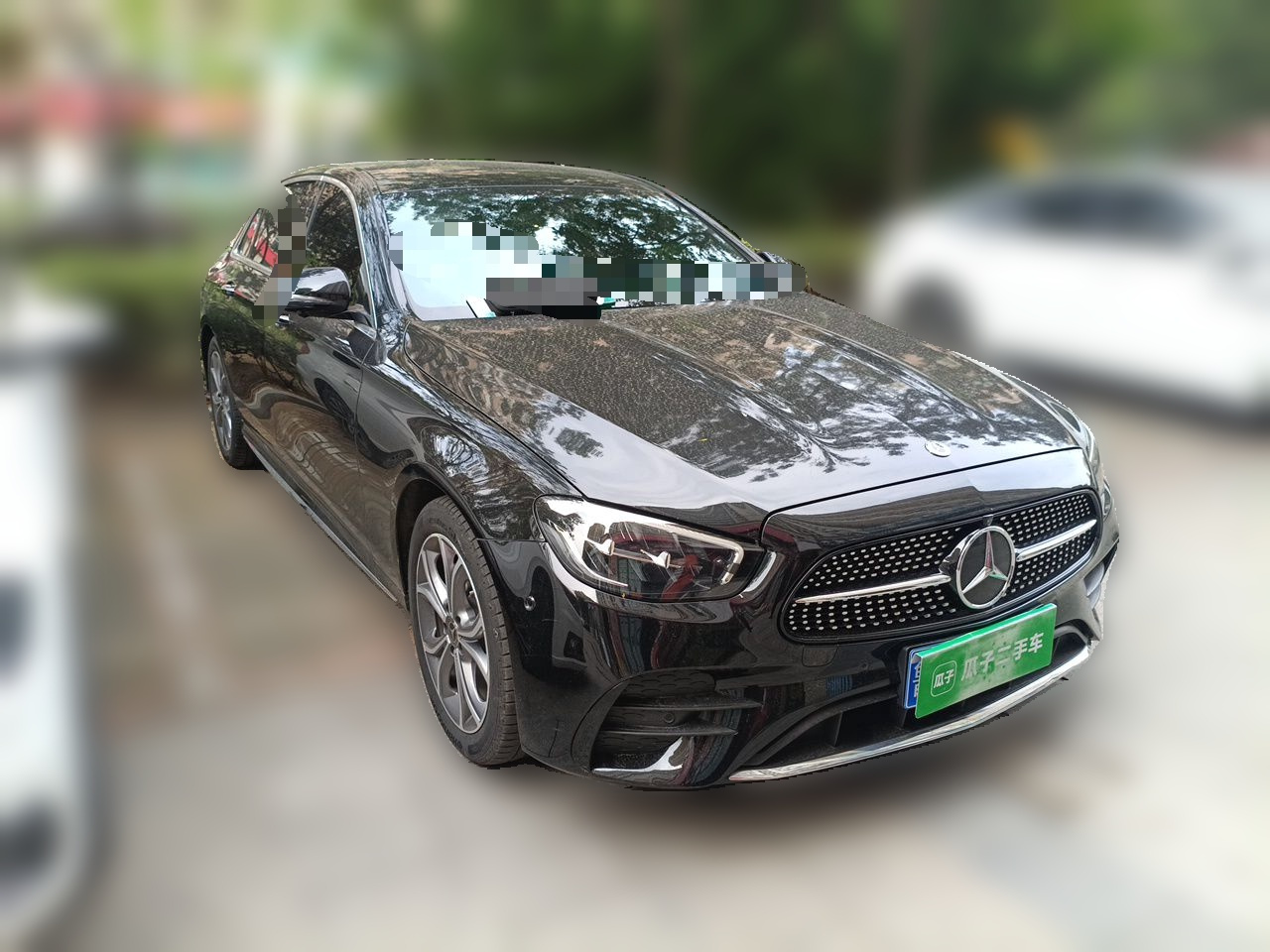 E-Class 2021 Facelift E 300 L Sport Fashion photo 3