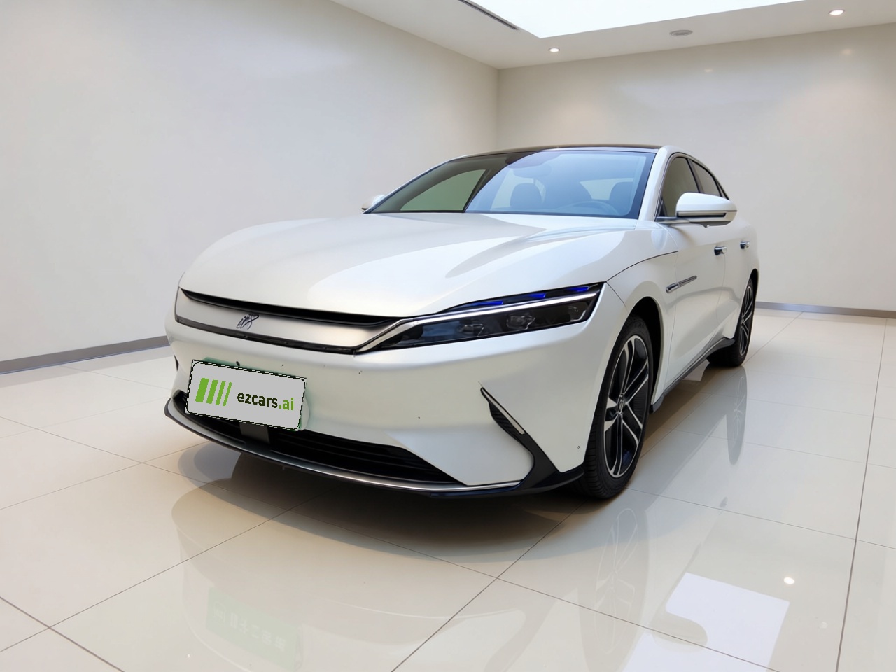 Han 2020 EV Extended Range Premium
