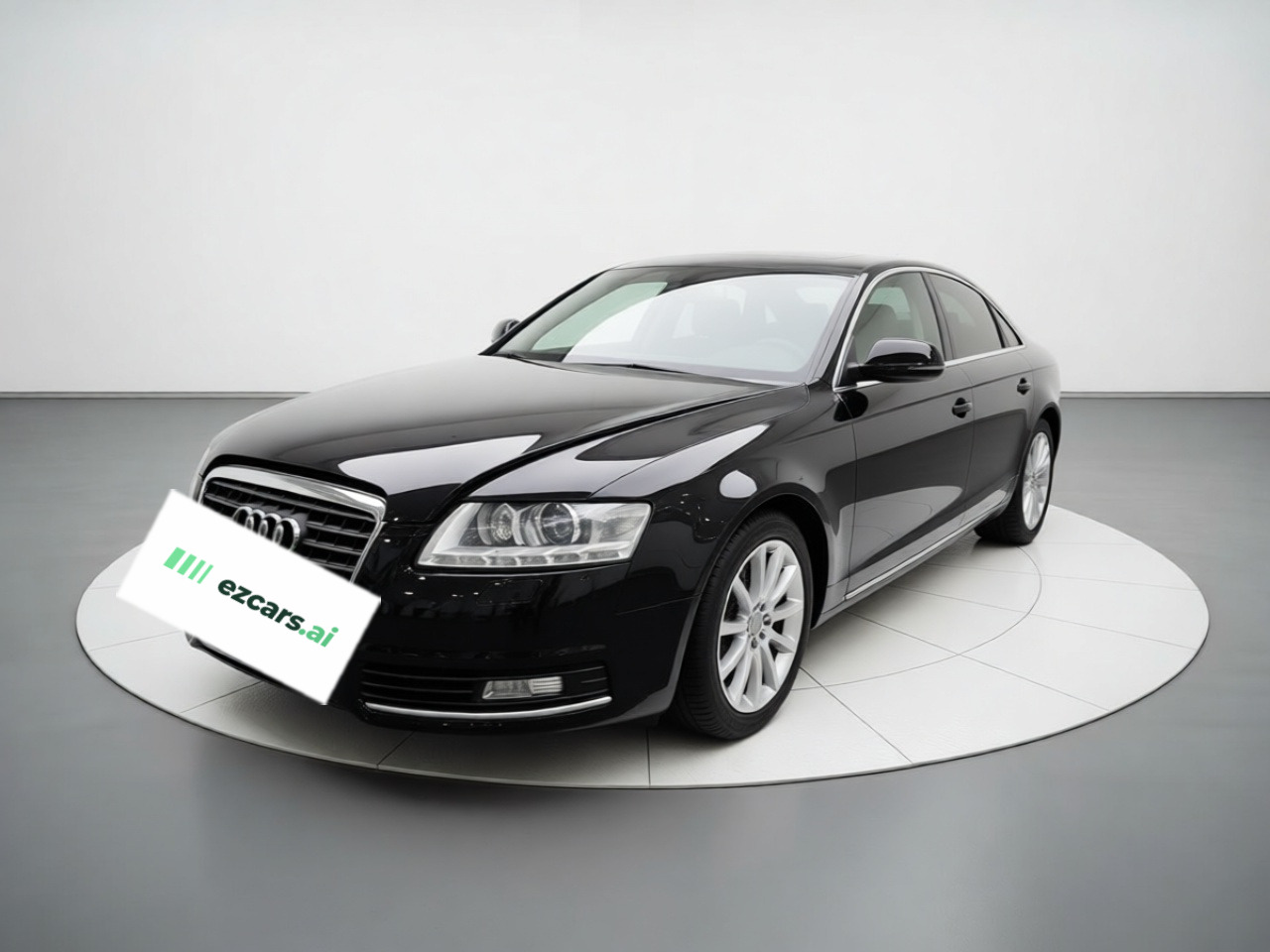 A6L 2011 2.8 FSI Comfort