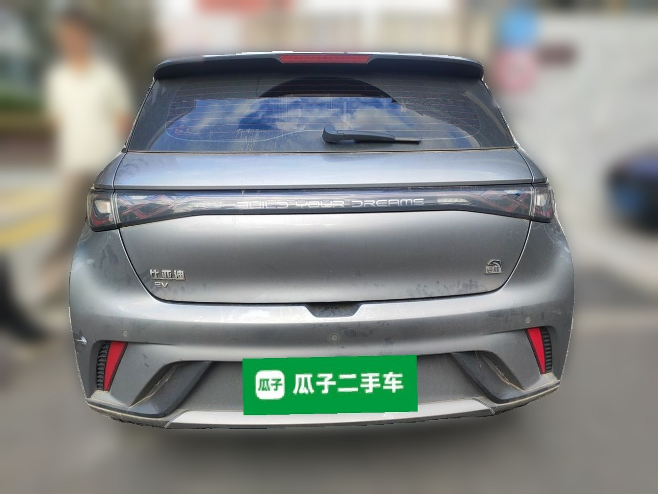 Dolphin 2023 420km Fashion photo 5